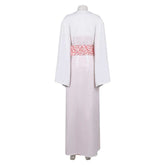 ABBA Anni-Frid Synni Lyngstad Retro Floral Dress Robe Set Outfits Cosplay Costume